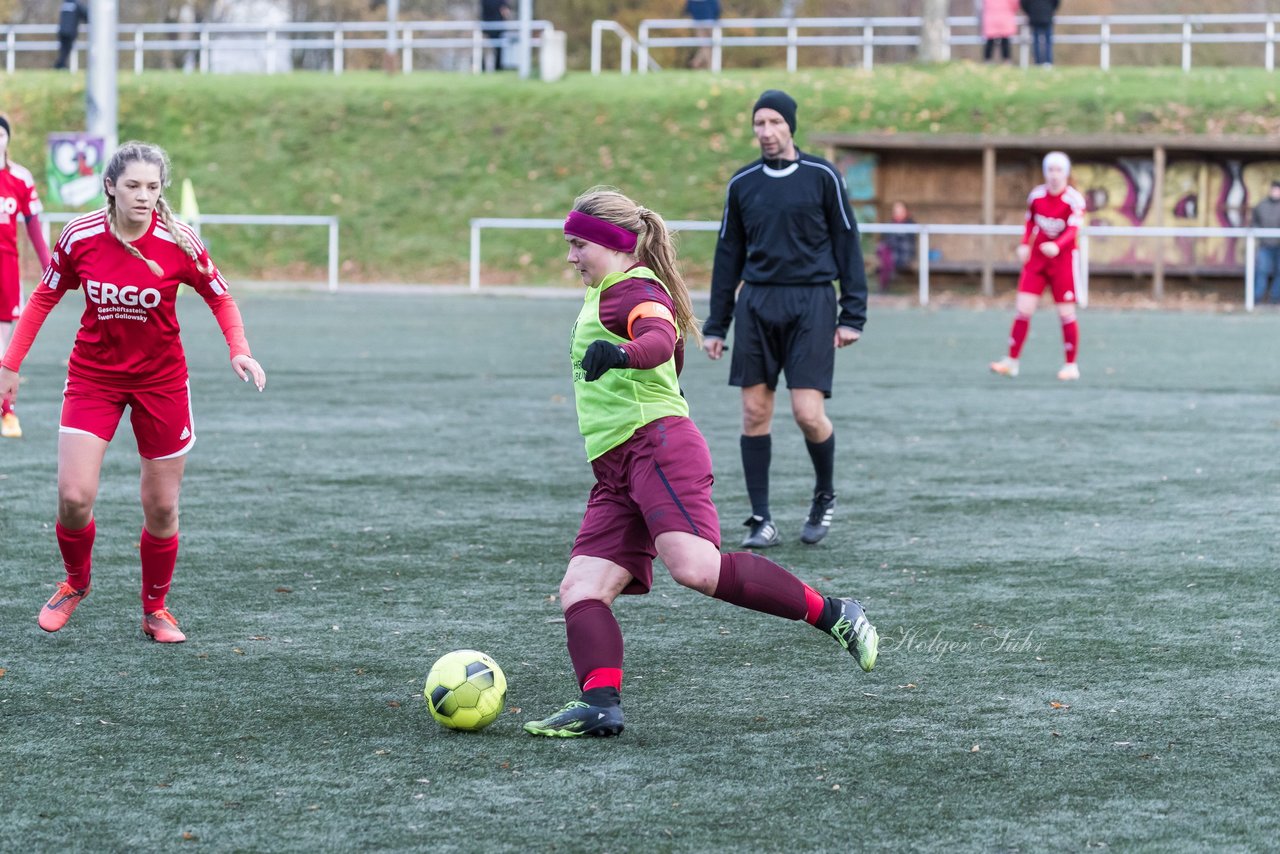 Bild 369 - F TSV Bargteheide - TuS Tensfeld : Ergebnis: 0:2